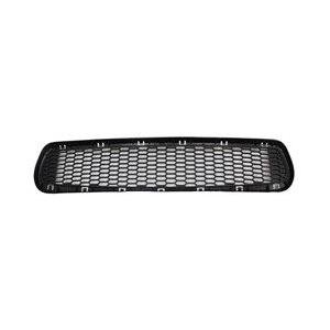 Front Bumper Grille Fits 06-11 Sedan and 07-13 Convertible And Coupe Matte Black