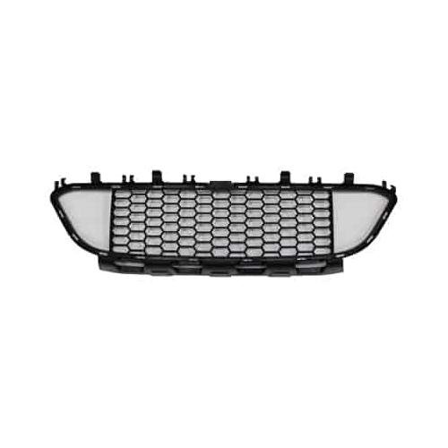 Front Center Bumper Grille For Sedan With M Sport Without Active Cruise Control Plastic