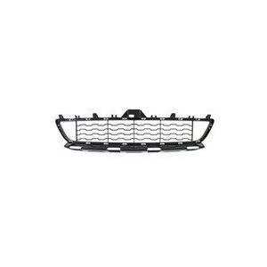Front Lower Bumper Grille For Coupe Convertible And Gran Coupe With M Sport Line Without Active Cruise Control Black
