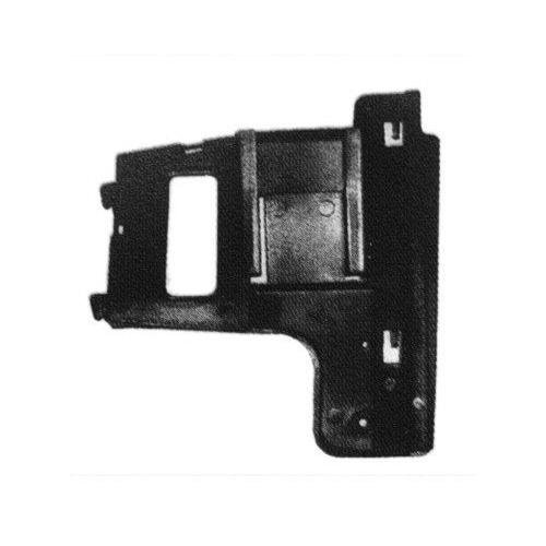 Front Left Outer Bumper Cover Support Insert