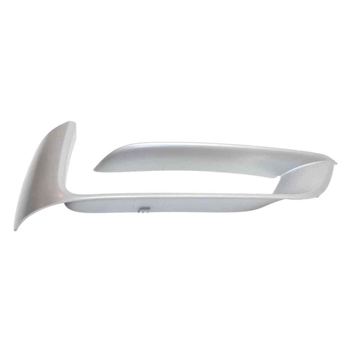 Front Left Bumper Grille Insert Without M Pkg For X Line Silver