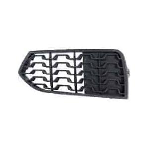 Front Left Fog Lamp Hole Cover For Coupe And Convertible With M Pkg Textured