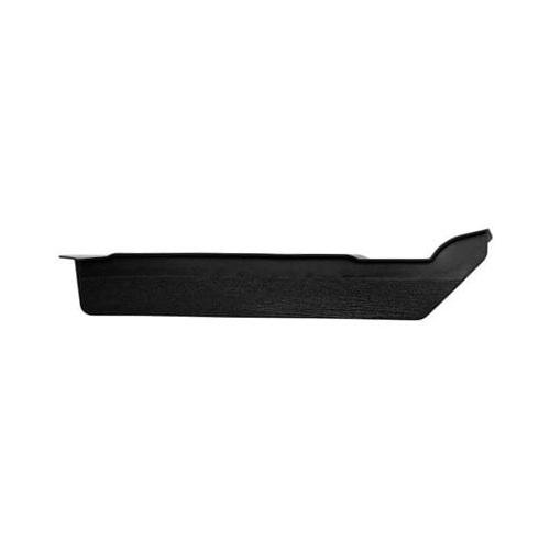 Front Left Fog Lamp Hole Cover Seal For Coupe And Convertible With M Pkg Black