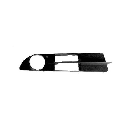 Front Right Bumper insert-w/o M package outer Grille