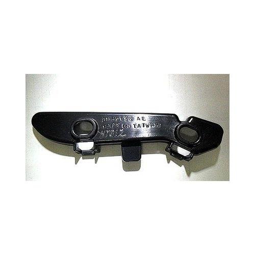 Front Right Upper Bumper Cover Support Guide Sedan