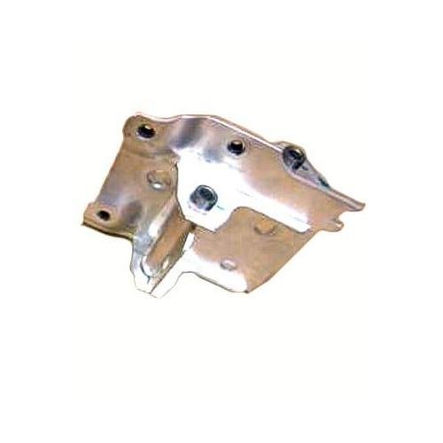 Front Left Bumper Mounting Plate For Sedan Models Aluminum fits Gran Coupe And Gran Turismo and Activhybrid