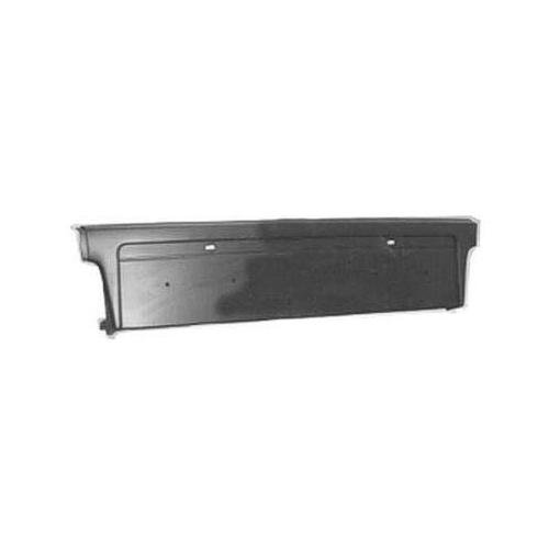 Front Bumper License Plate Bracket