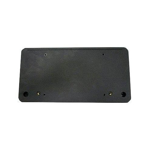 Front Bumper License Plate Bracket For Sedan Models Without M Aero Pkg