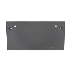 Front Bumper License Plate Bracket Without M Pkg