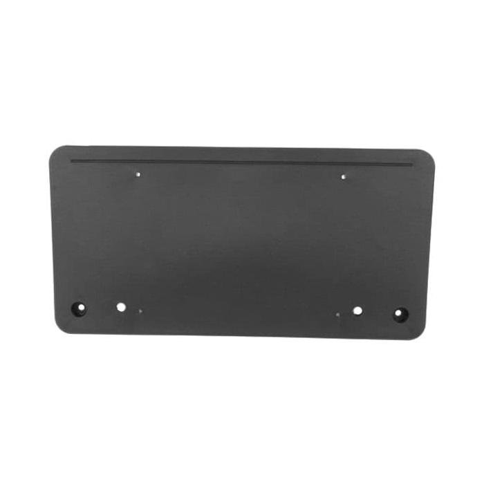 Front Bumper License Plate Bracket For Sedan Without M Pkg