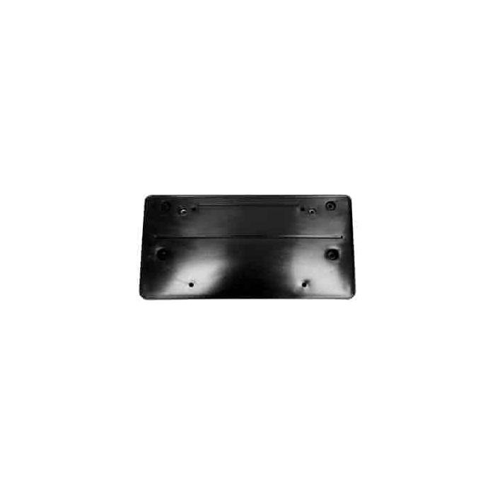 Front Bumper License Plate Bracket Plastic With M Pkg