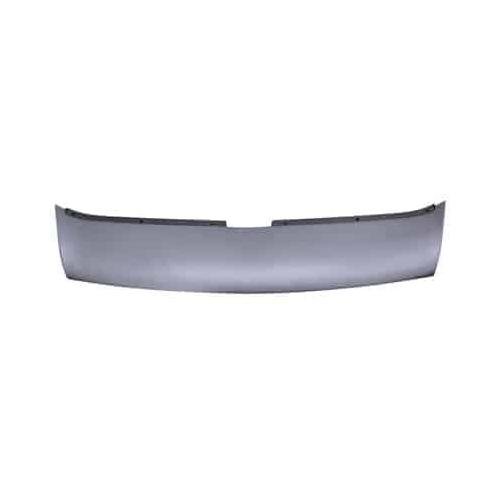 Front Bumper Lower Valance Without M Pkg Primed PTM