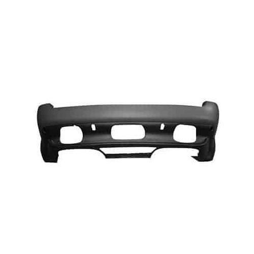 Rear Bumper Cover With 3.0L Engine and Park Distance Sensor Primed PTM -CAPA Certified