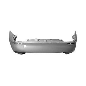 Rear Bumper Cover For 750i Hybrid Models Without M Pkg or Park Assist Primed PTM