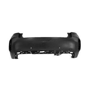 Rear Bumper Cover For X6M Models With Four Sensor Holes Primed PTM