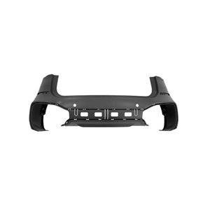 Rear Bumper With M Pkg and Park Assist Primed PTM