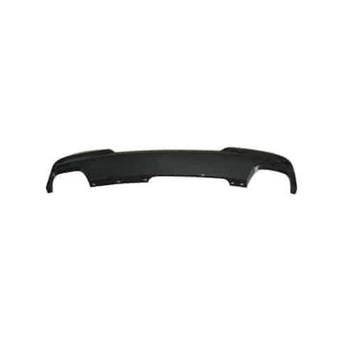 Rear Bumper Lower Valance Panel For 550i With M Pkg