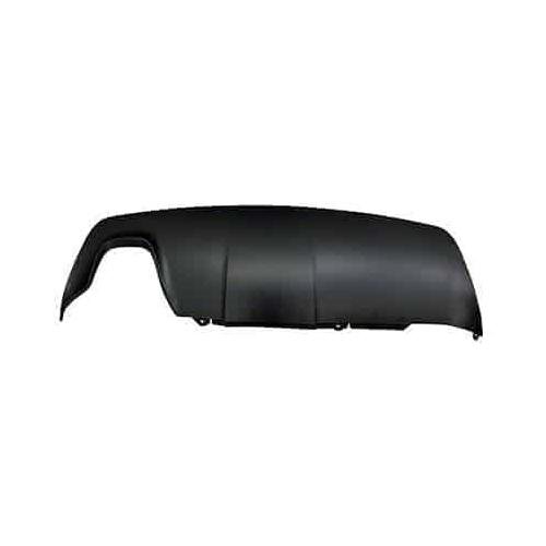 Rear Bumper Lower Valance Panel For Sedan With M Pkg Without Trailer Tow Hitch Primed PTM