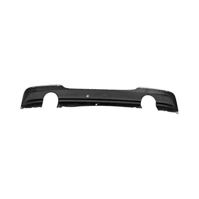 Rear Bumper Lower Valance Primed PTM