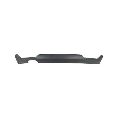 Rear Bumper Lower Valance For 428i Coupe Gran Coupe And Convertible Models Primed Black