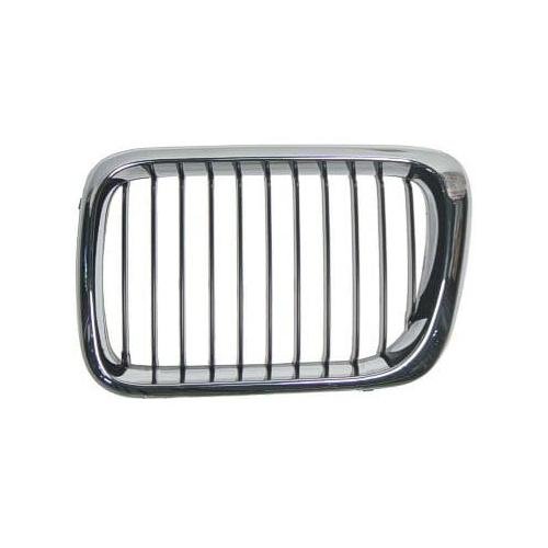 Front Left Grille E46 Body Coupe Convertible And Hatchback Models