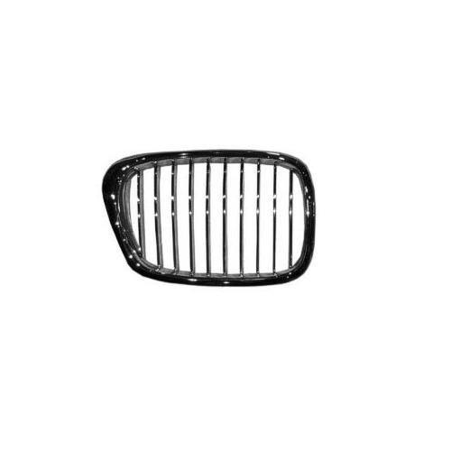Front Right Grille Chrome