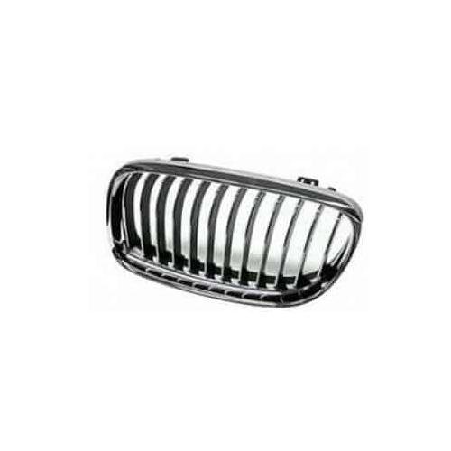 Front Left Grille Chrome For Sedan Or Wagon