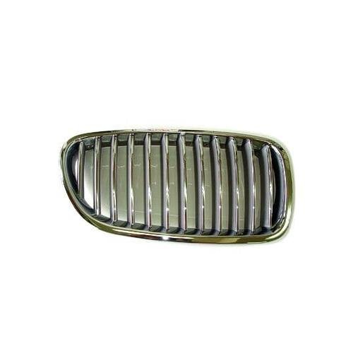 Front Right Grille Chrome Without Night Vision for Sedan Models