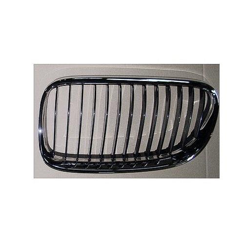 Front Left Grille For Coupe And Convertible Models Without M Pkg With Chrome Frame