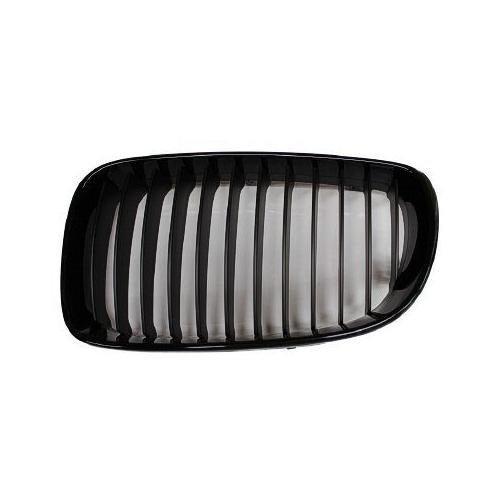 Front Right Grille Black Plastic For Coupe Or Convertible Models