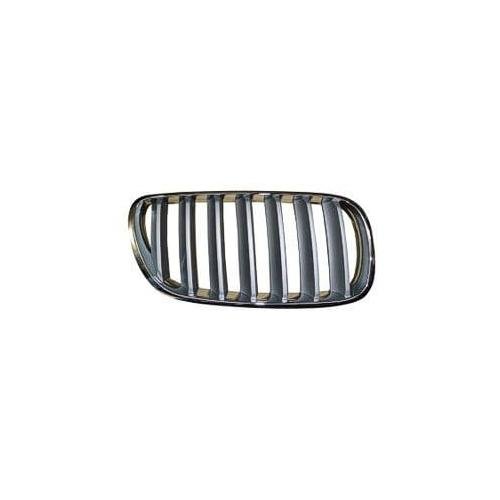 Front Right Grille Without Chrome