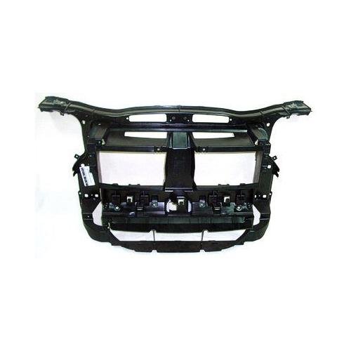 Front Rad Support Assembly Plastic Fiberglass and Steel