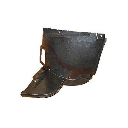 Front Left Lower Engine Cover With Bracket Plastic