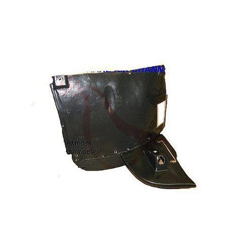 Front Right Lower Engine Cover With Bracket Plastic