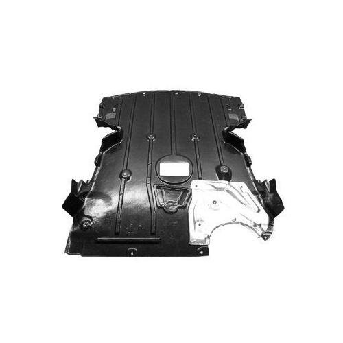 Front Lower Engine Cover With Aluminum Pins For AWD Sedan Models