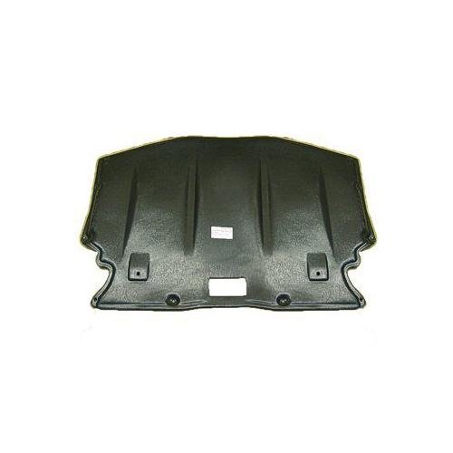 Front Center Lower Engine Cover Plastic