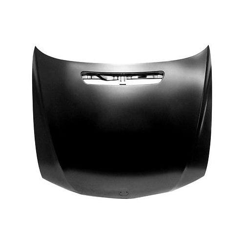 Front Hood Panel Steel from 03/05