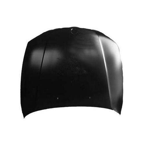 Front Hood Panel For Coupe Or Covertible to 07/12 Production Date -CAPA Certified