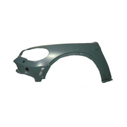 Front Left Fender For Coupe or Convertible With HeadLamp Washers and Side Lamp Holes