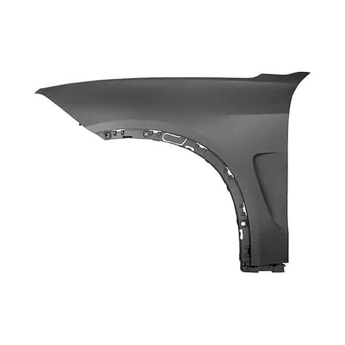 Front Left Fender Plastic