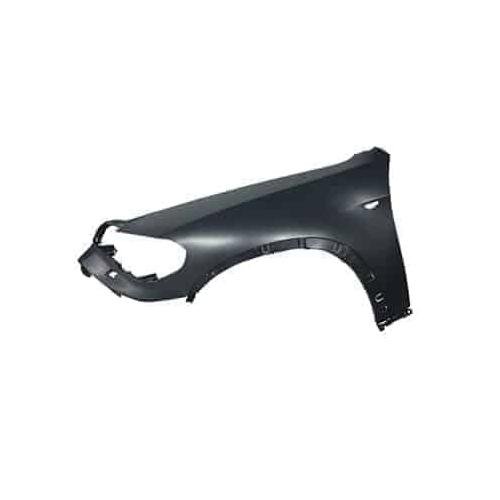 Front Left Fender Plastic With Washer Hole