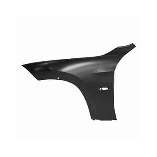 Front Left Fender With Signal Lamp Hole Steel