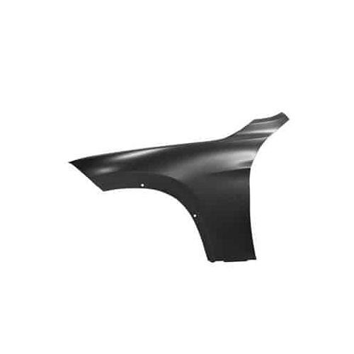 Front Left Fender Without Signal Lamp Hole Steel