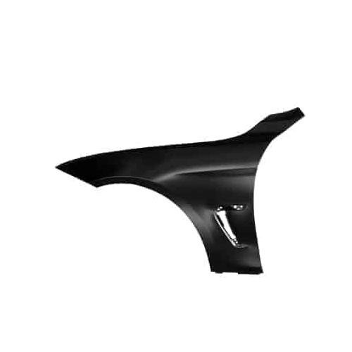 Front Left Fender For Coupe Gran Coupe And Convertible