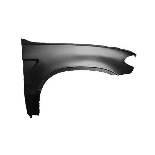 Front Right Fender With Marker Lamp Hole For Coupe And Convertible