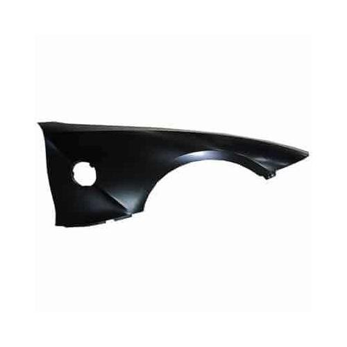 Front Right Fender Made Of Steel OE Is Aluminum