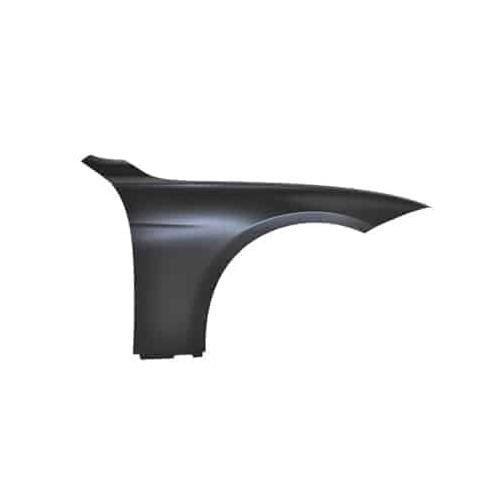 Front Right Fender For Sedan Or Wagon Models Aluminum -CAPA Certified