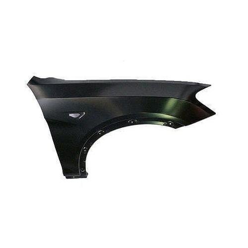 Front Right Fender Steel -CAPA Certified
