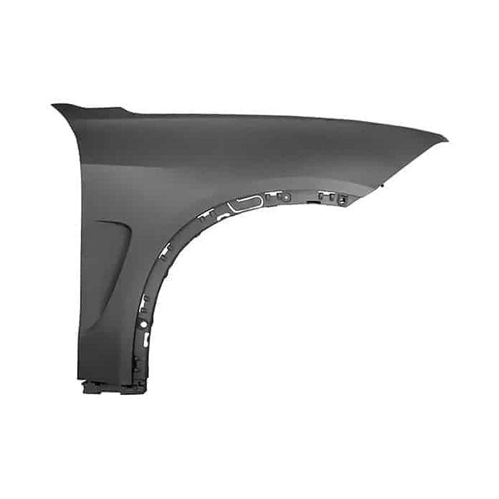 Front Right Fender Plastic