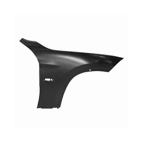 Front Right Fender With Signal Lamp Hole Steel